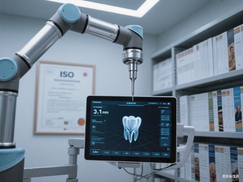 口腔診療新紀元 國家級七項全優的無痛舒適化種植牙新范式——Comphoria Oral